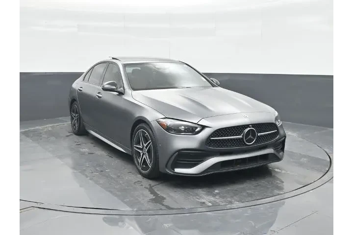 $32381 : Mercedes-Benz C-Class 2023 C image 8