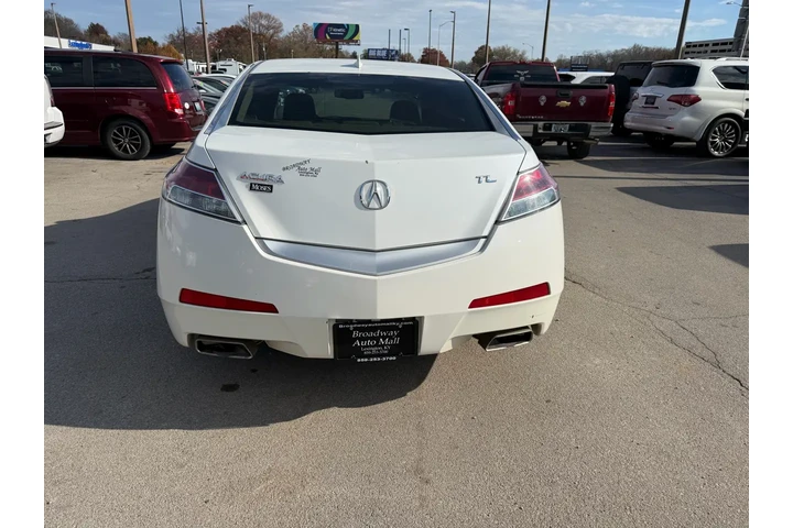 $4980 : 2010 TL 4dr Sdn 2WD image 3