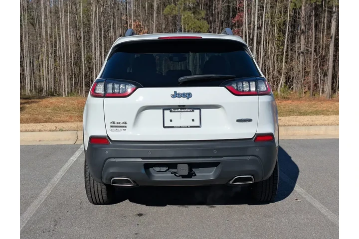 $17995 : Jeep Cherokee 2021 4x4 Latit image 4