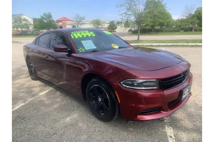 $14995 : 2021 Charger SXT image 9