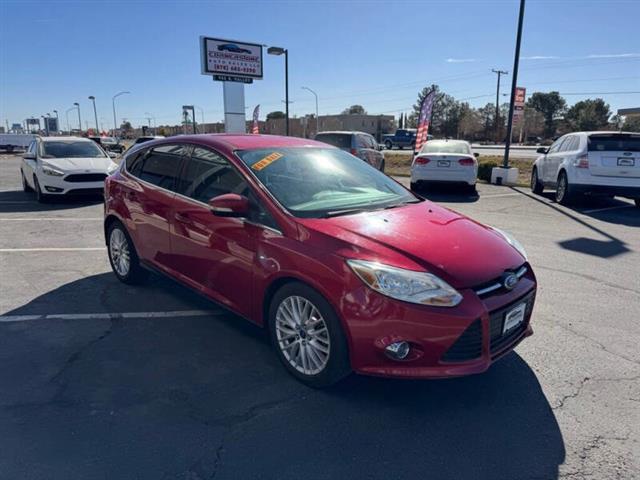 $8995 : 2012 Focus SEL image 1