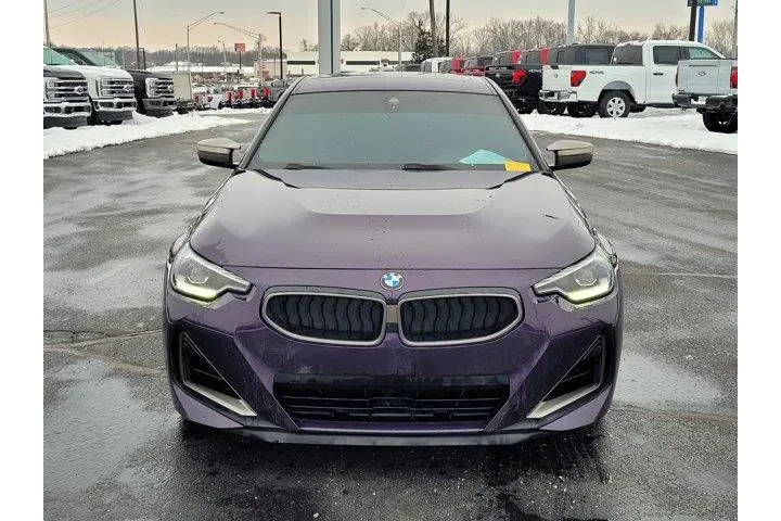 $39395 : BMW 2 Series 2022 AWD M240i image 8