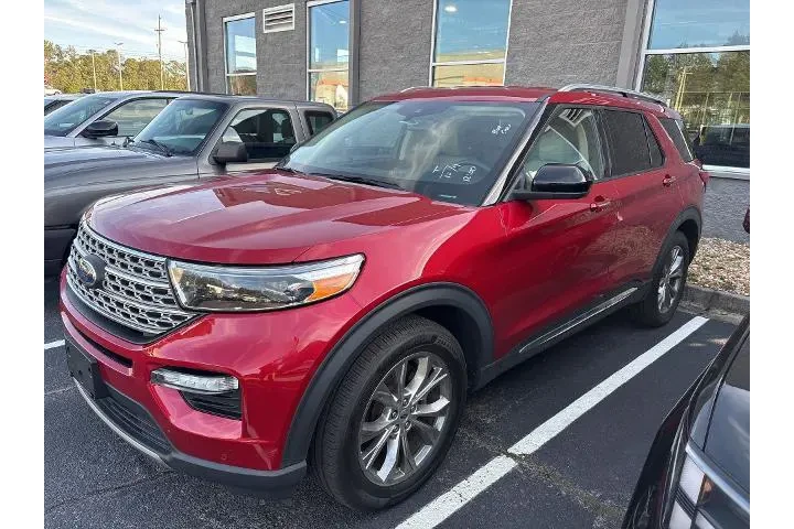 $35299 : Ford Explorer 2022 AWD Limit image 1