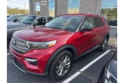 Ford Explorer 2022 AWD Limit