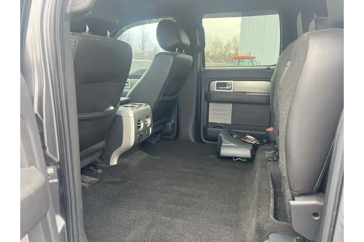 $15850 : Ford F-150 2013 4x4 FX4 4dr image 7