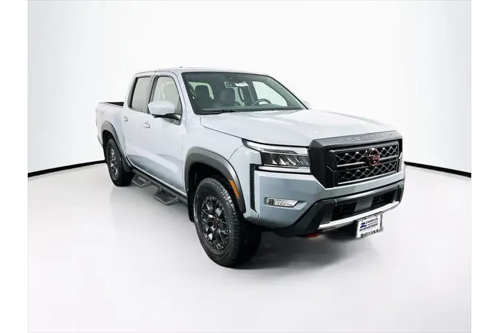 $36999 : Nissan Frontier 2024 4x4 PRO image 1