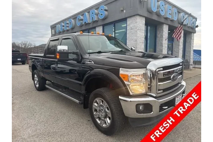 $23798 : Ford F-250 Super Duty 2014 4 image 3