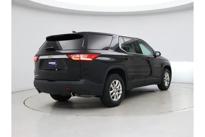 $21998 : Chevrolet Traverse 2020 LS 4 image 8