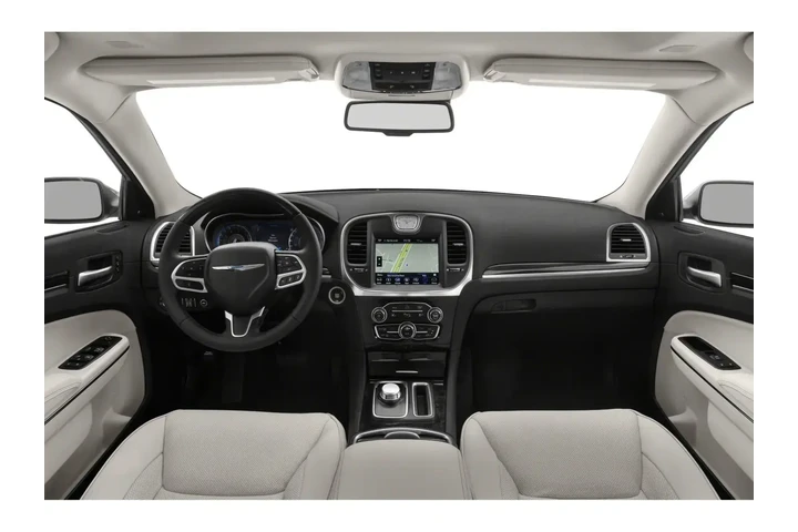 Chrysler 300 2020 Touring 4d image 5