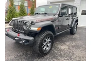 $25719 : Jeep Wrangler Unlimited 2019 thumbnail