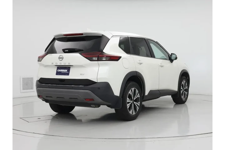 $20998 : Nissan Rogue 2023 SV 4dr Cro image 8