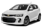 2020 Chevrolet Sonic Hbks en Los Angeles