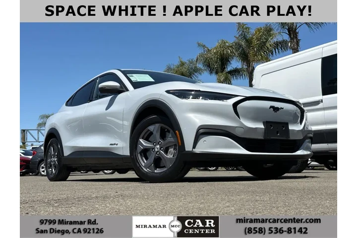 $25997 : 2022 Mustang Mach-E Select image 2
