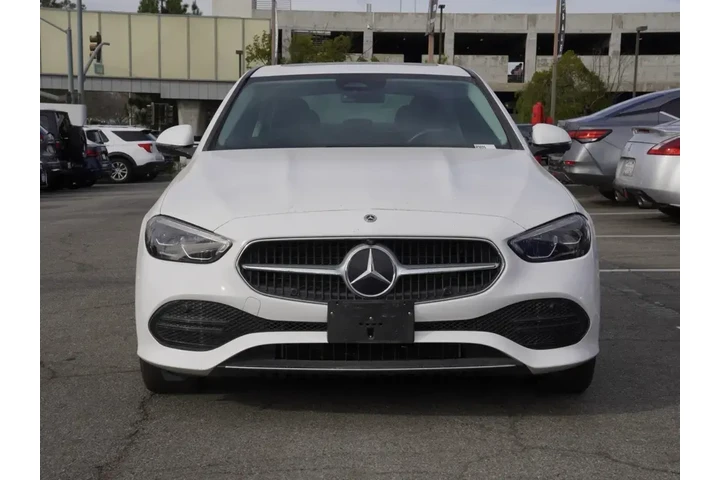 $33300 : Mercedes-Benz C-Class 2023 C image 6