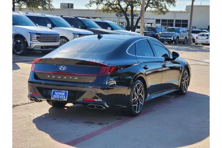 $23400 : Hyundai SONATA 2022 N Line 4 image 7