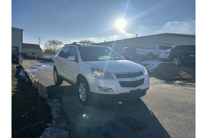 $6490 : 2012 Traverse LT image 9