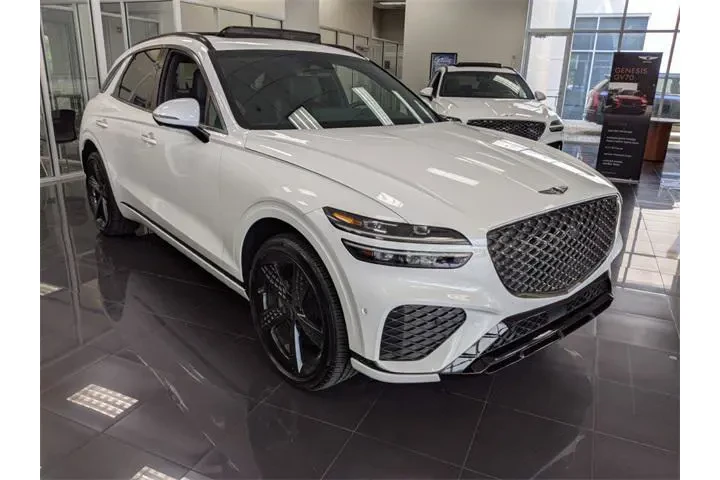$24500 : Genesis GV70 2022 AWD 2.5T S image 5