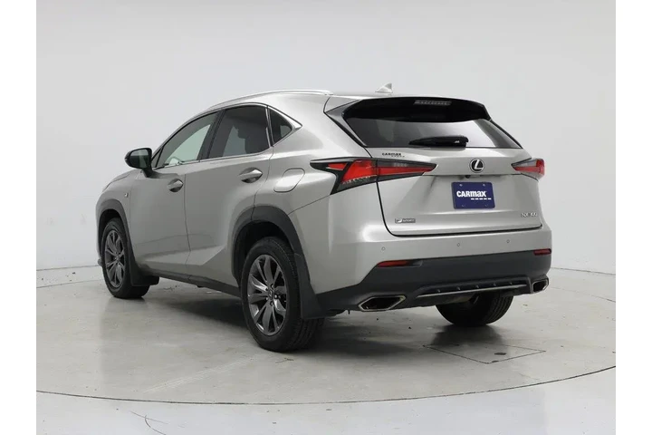 $25998 : Lexus NX 300 2021 F SPORT 4d image 2