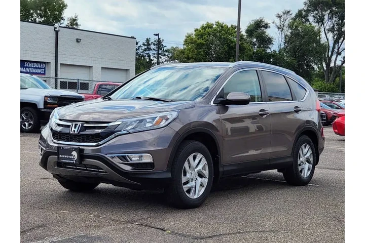 $16492 : 2016 CR-V EX-L image 7