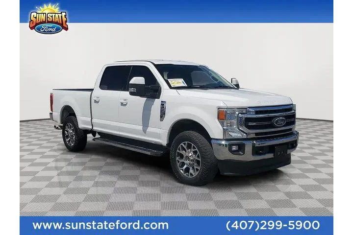 $38993 : Ford F-250 Super Duty 2021 4 image 1
