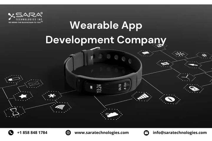 Wearable App Development Comp. image 1