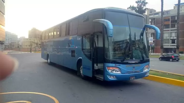 Transporte Personal, City Tour image 6
