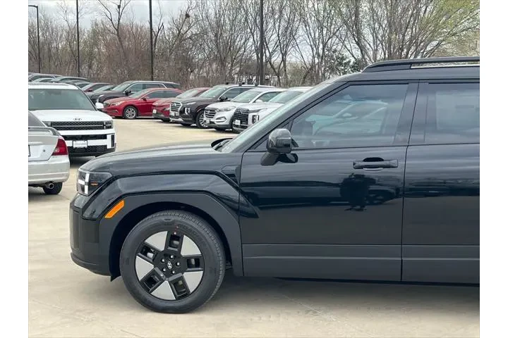 $34999 : Hyundai SANTA FE Hybrid 2026 image 7