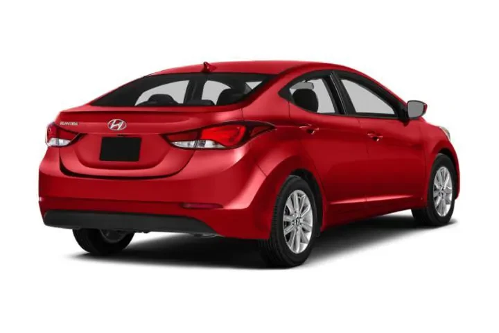$9400 : Hyundai ELANTRA 2015 Limited image 3