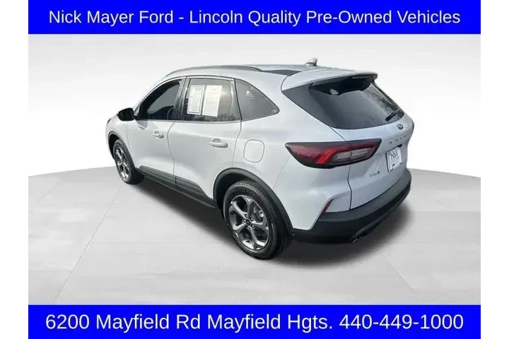 $24491 : Ford Escape 2025 AWD ST-Line image 5