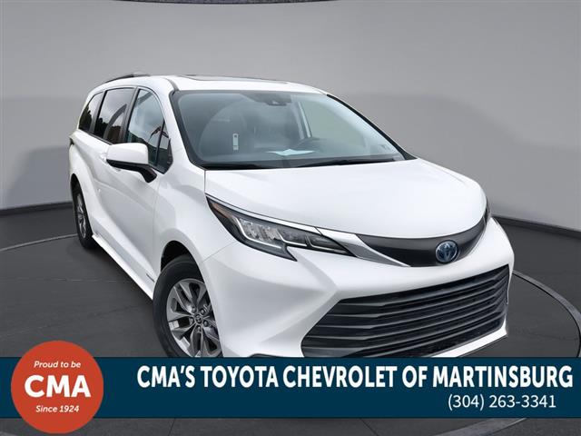 $38200 : PRE-OWNED 2021 TOYOTA SIENNA image 1