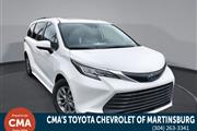 PRE-OWNED 2021 TOYOTA SIENNA