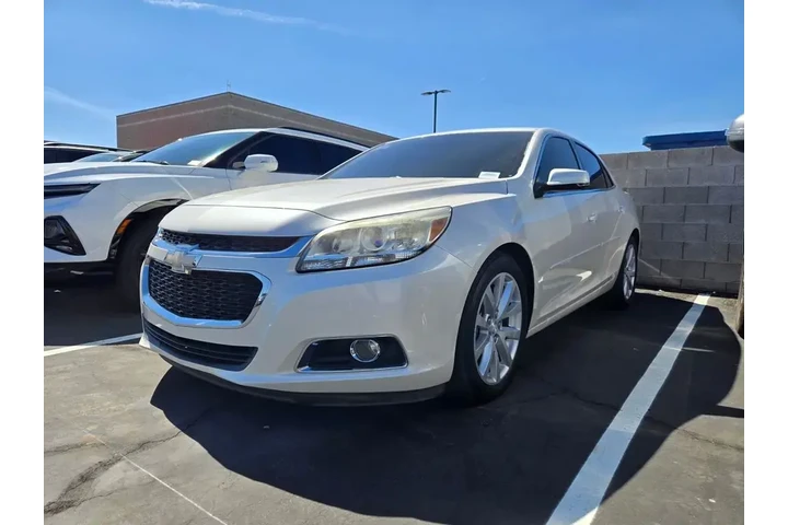 $12991 : Chevrolet Malibu 2014 LT 4dr image 2