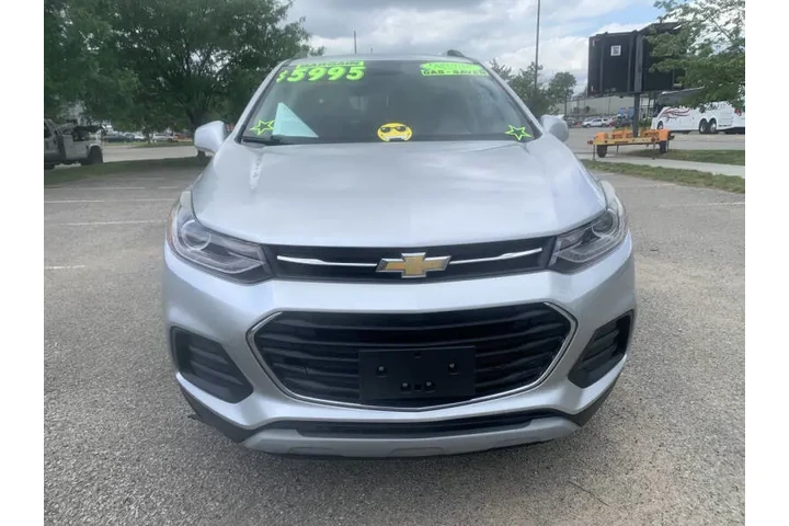 $5995 : 2017 Trax LT image 4