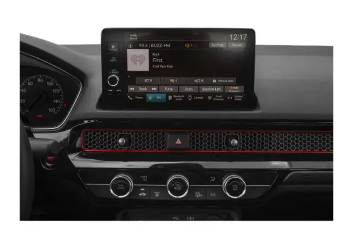 $28935 : Honda Civic 2023 Si 4dr Seda image 10