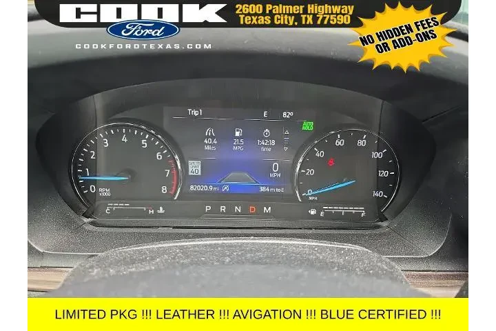 $21983 : Ford Explorer 2020 Limited 4 image 8