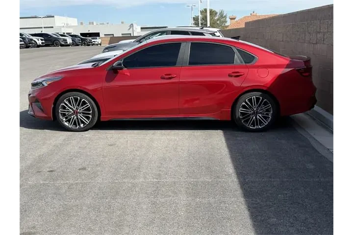 $23988 : Kia Forte 2022 GT 4dr Sedan image 3