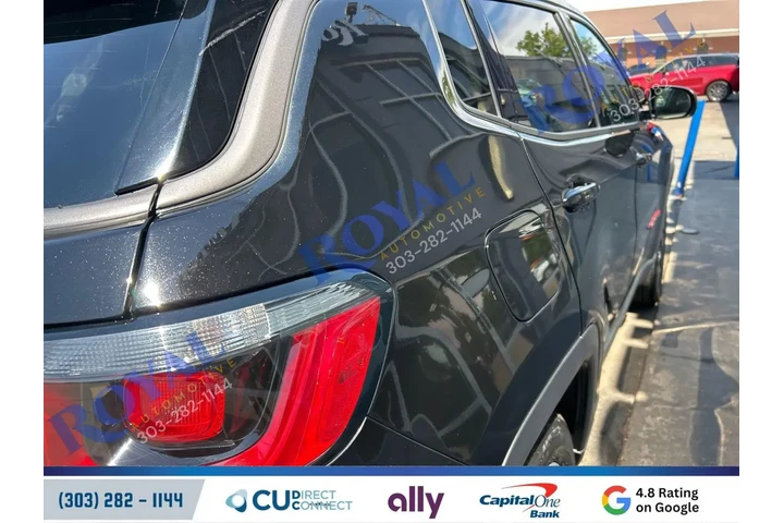 $19995 : 2018 Compass Trailhawk image 9