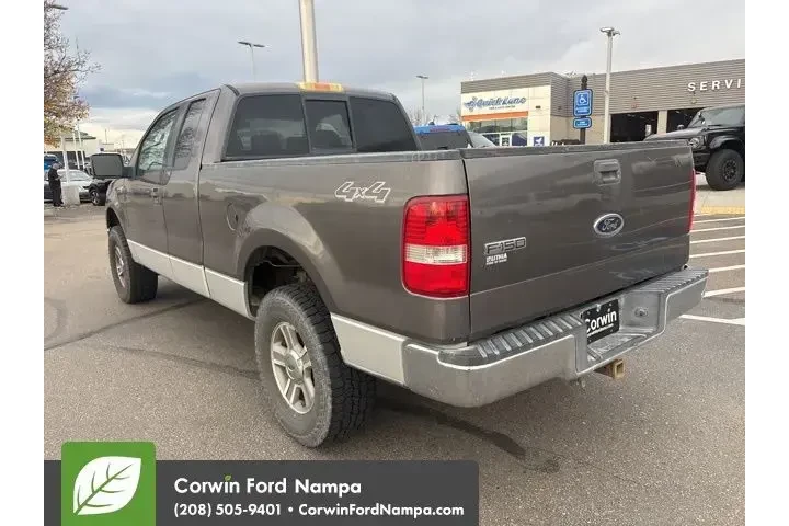 $6989 : Ford F-150 2005 4dr SuperCab image 7