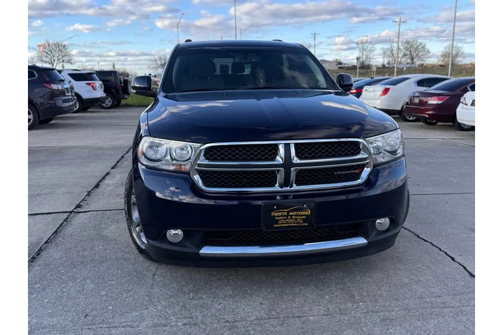$11999 : 2012 Durango Crew AWD image 6