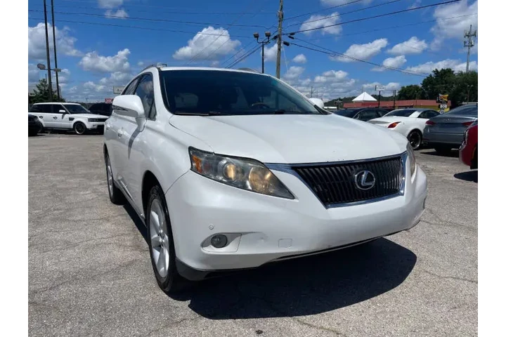 $5900 : 2012 RX 350 image 4