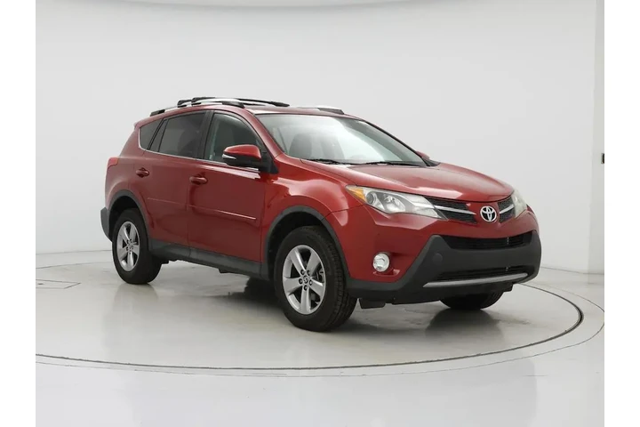 $18998 : Toyota RAV4 2015 XLE 4dr SUV image 1