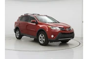 Toyota RAV4 2015 XLE 4dr SUV