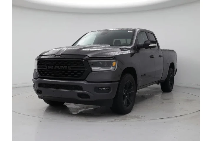 $35998 : Ram 1500 2022 4x4 Big Horn 4 image 4