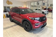 Ford Explorer 2021 AWD ST 4d