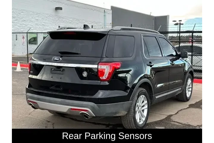 $15676 : Ford Explorer 2017 XLT 4dr S image 5