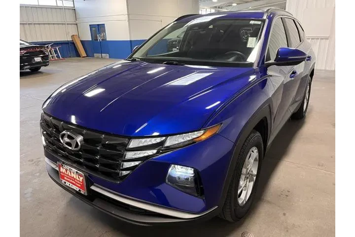 $23441 : Hyundai TUCSON 2023 AWD SEL image 7