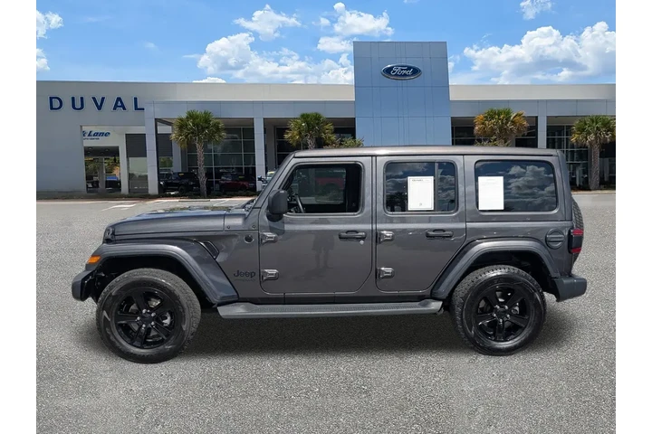 $31000 : Jeep Wrangler Unlimited 2021 image 6
