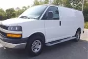 2019 Chevrolet Express 2500 en Los Angeles