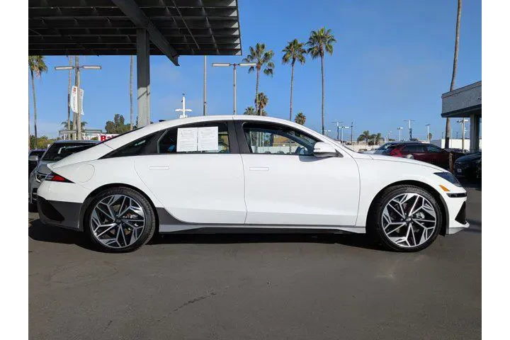 $36998 : Hyundai IONIQ 6 2025 SEL 4dr image 5
