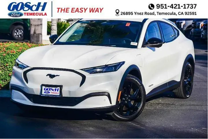 $29555 : Ford Mustang Mach-E 2024 Sel image 1